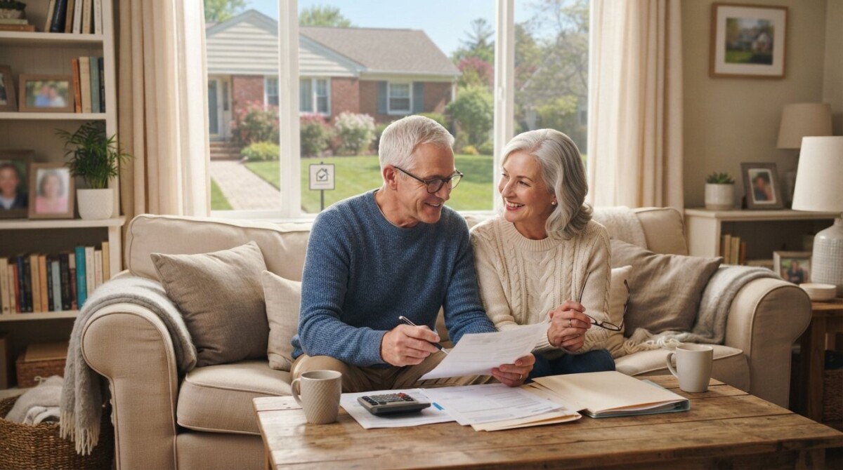 reverse mortgage age requirement