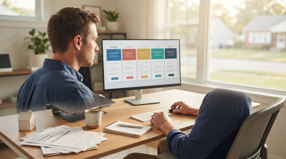 best mortgage comparison platforms