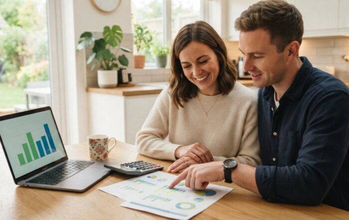 how to improve mortgage eligibility fast