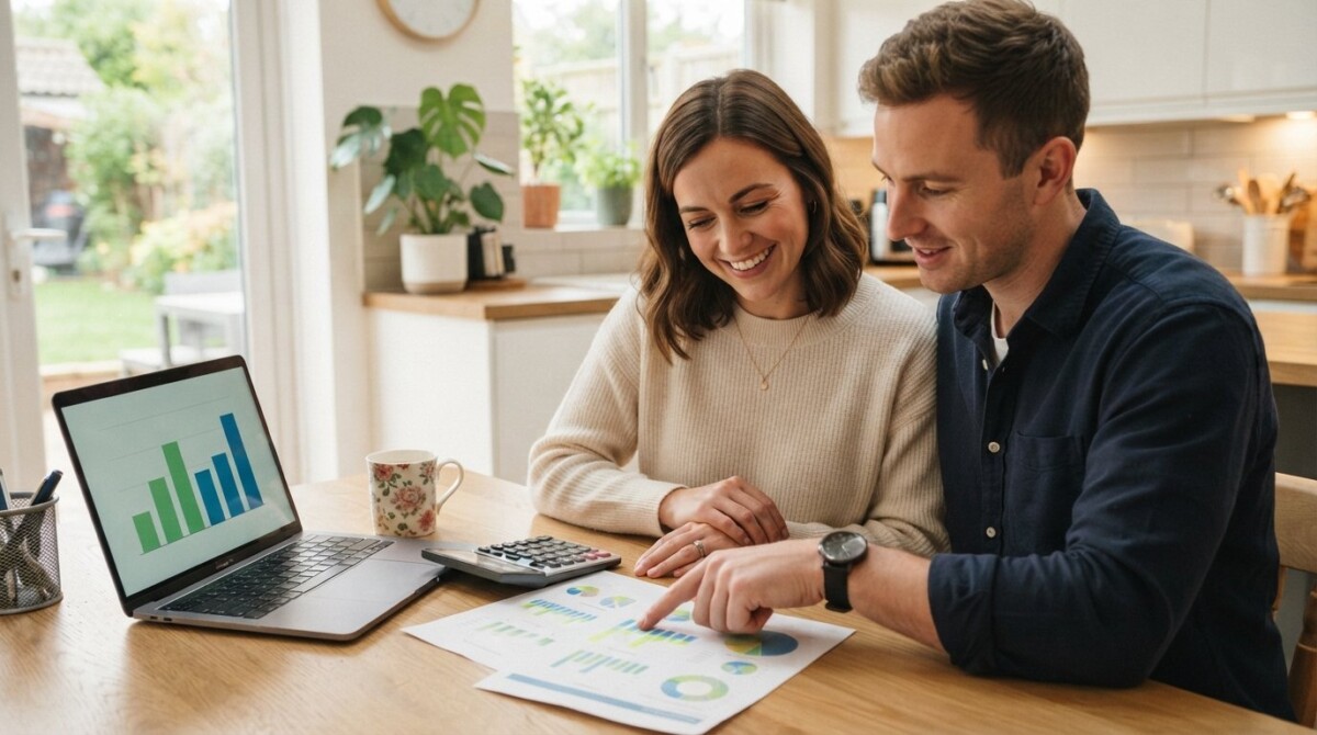 how to improve mortgage eligibility fast