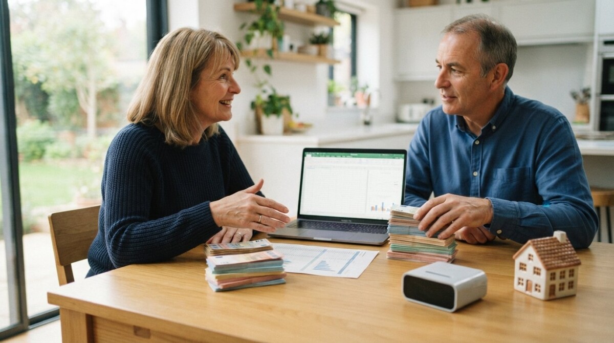 short term vs long term mortgage comparison