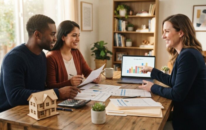 how to choose mortgage lender wisely