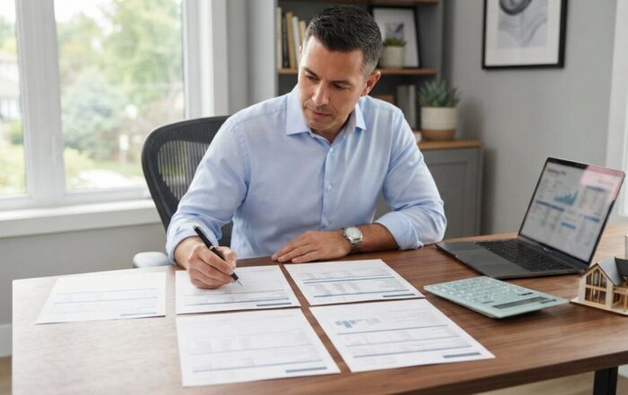 home loan selection system