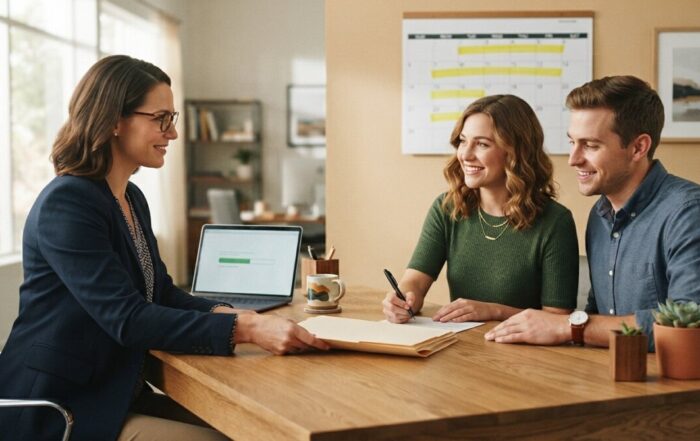 how long mortgage approval usually takes