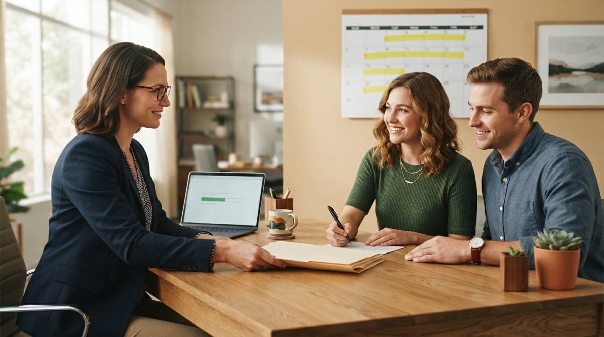 how long mortgage approval usually takes