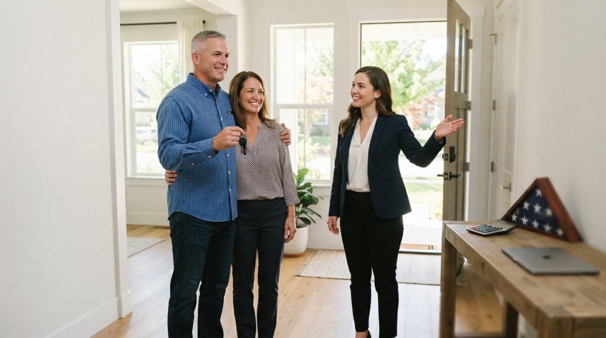 VA loan qualification