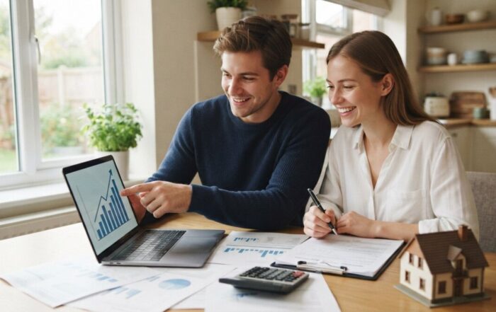 mortgage affordability platform