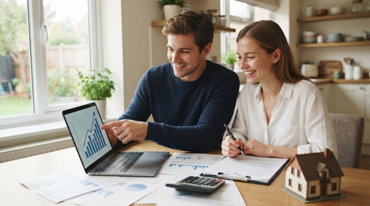 mortgage affordability platform