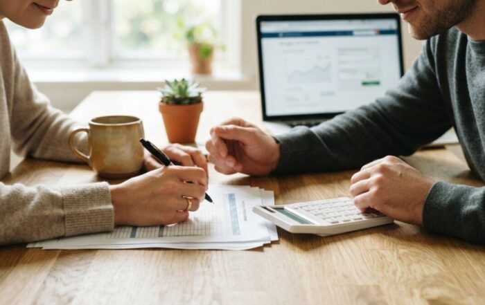 mortgage monthly payment calculation