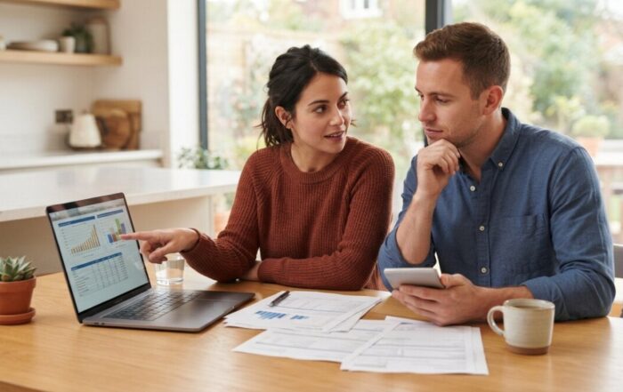 mortgage options for first time buyers