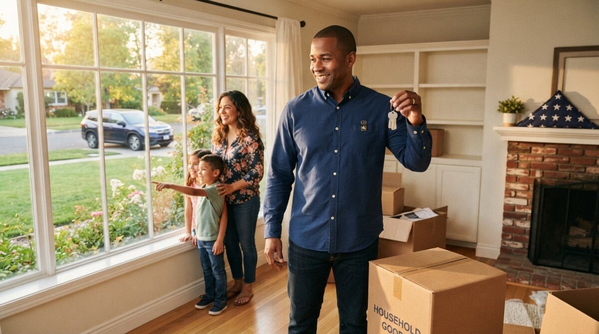 VA loan guide