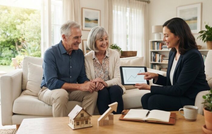 reverse mortgage explained