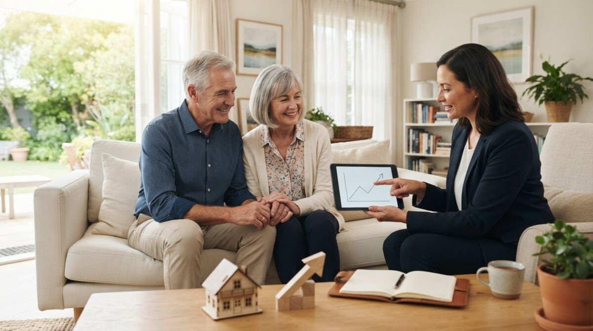 reverse mortgage explained