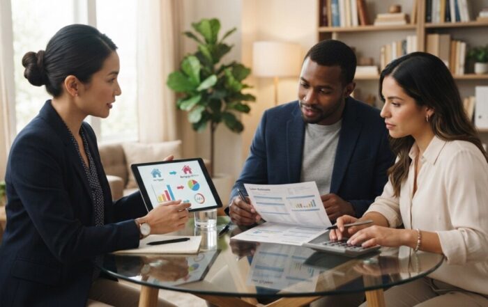 mortgage offer comparison service