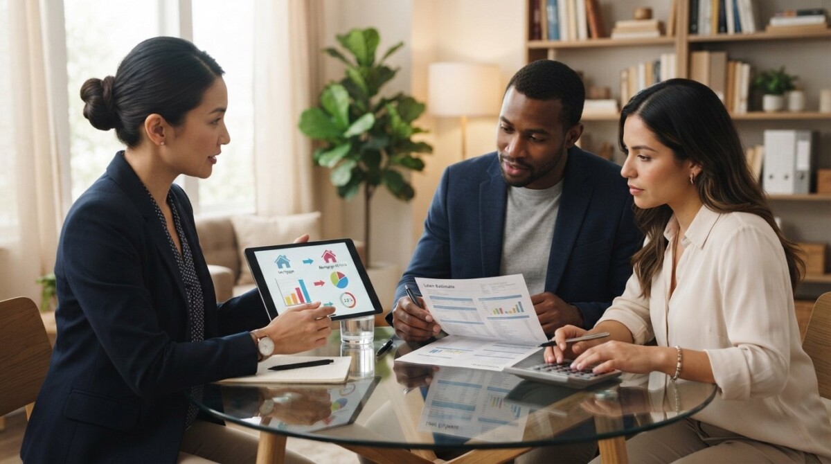 mortgage offer comparison service