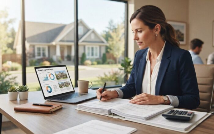 how mortgage underwriting is done