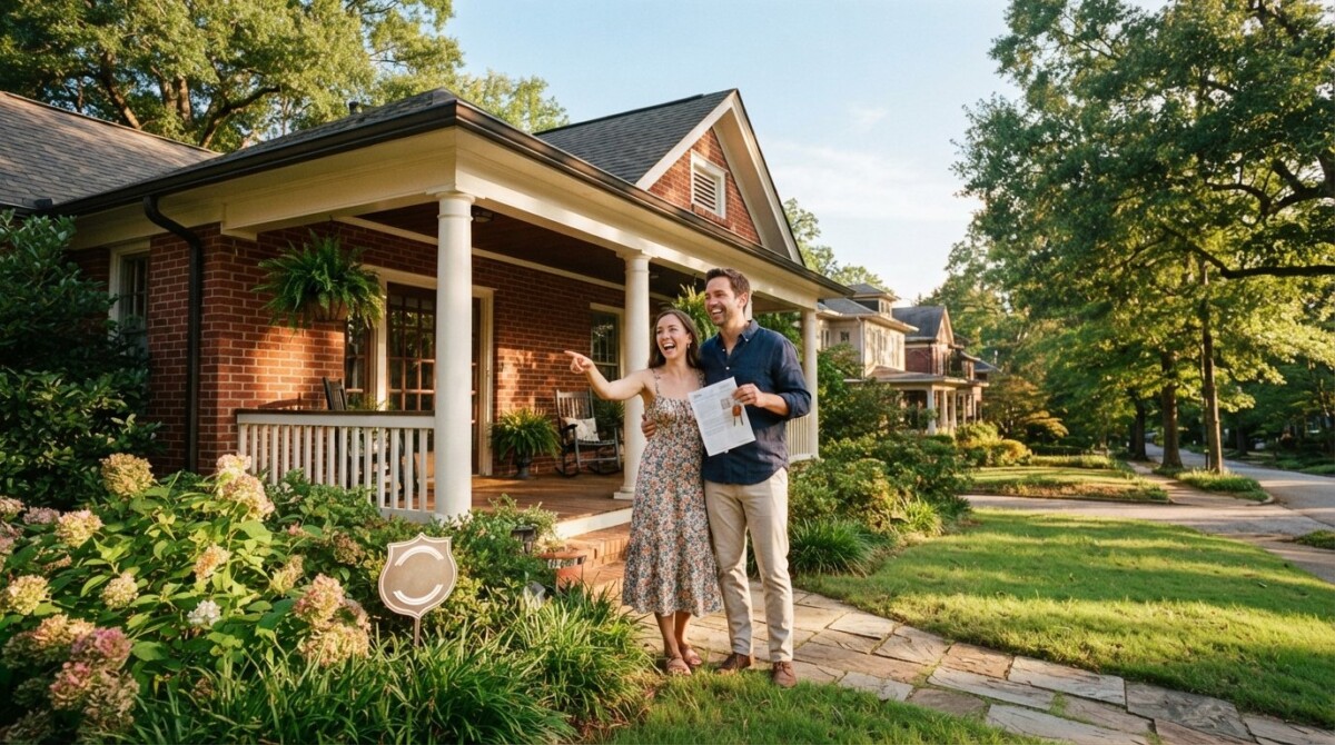 mortgage Atlanta Georgia