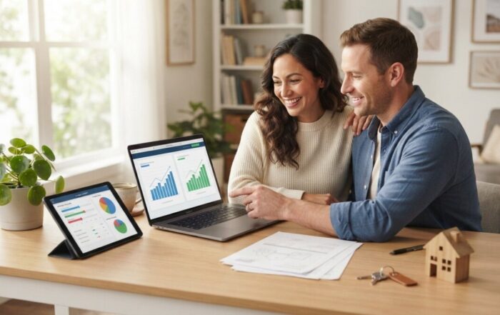 home financing platform