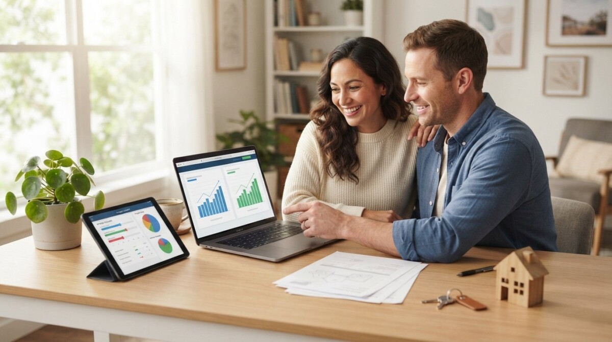 home financing platform