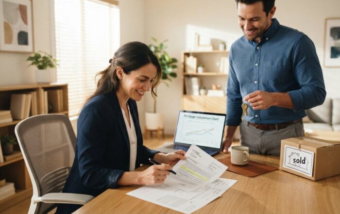 how mortgage closing process works