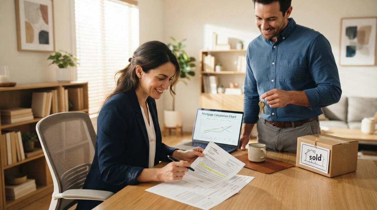 how mortgage closing process works