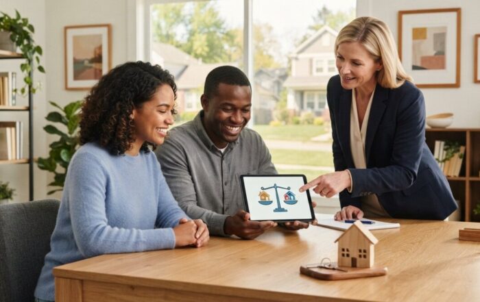 trusted mortgage lenders marketplace