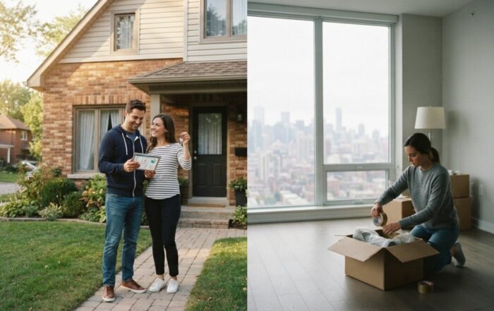 mortgage vs renting cost comparison