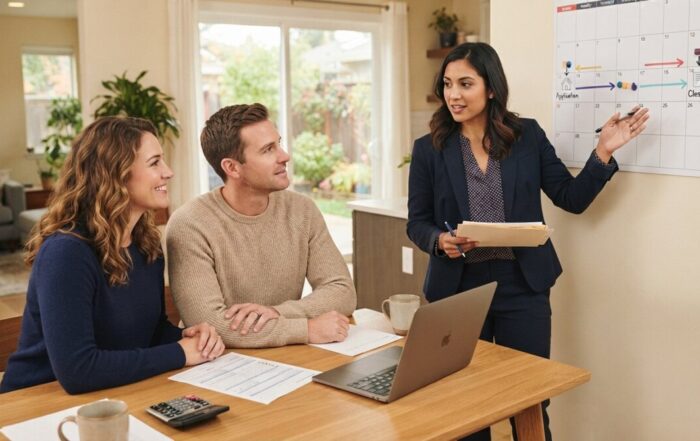 what is mortgage approval timeline
