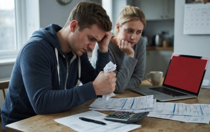 why mortgage applications get rejected