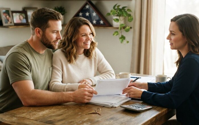 VA loan funding fee