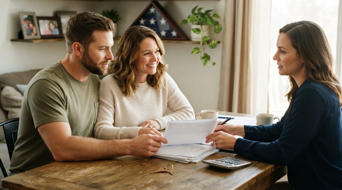 VA loan funding fee