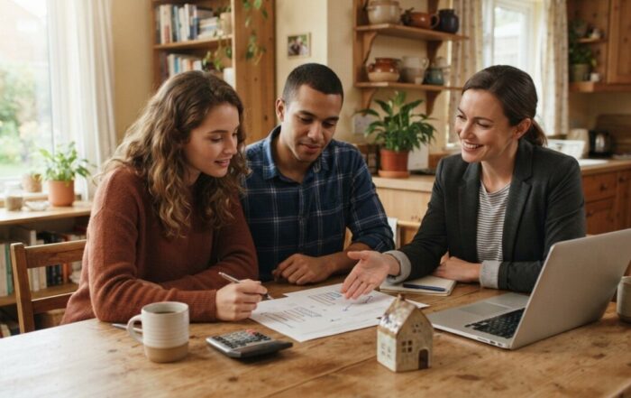 can you get mortgage with low income