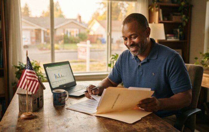 who qualifies for a VA loan