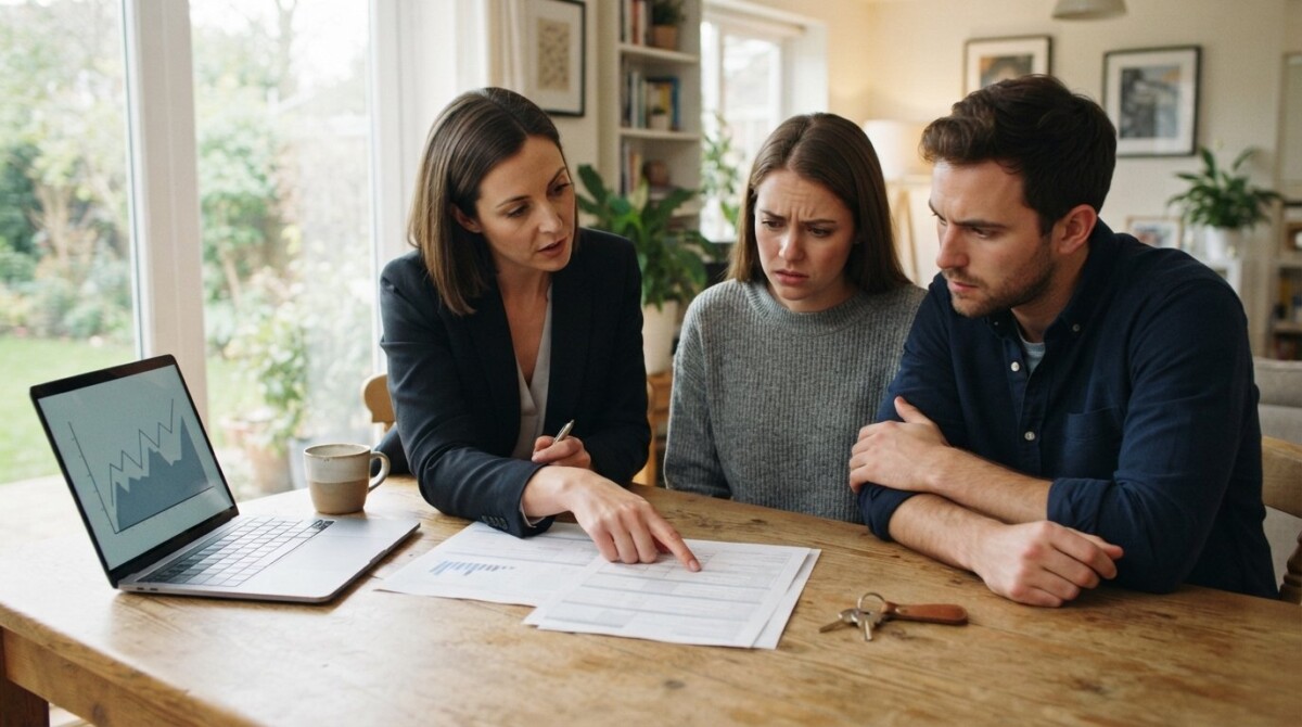why mortgage preapproval can change