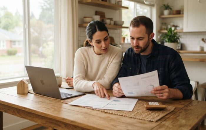 mortgage refinance vs equity loan