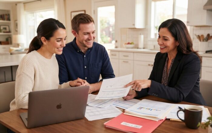 how mortgage preapproval process works