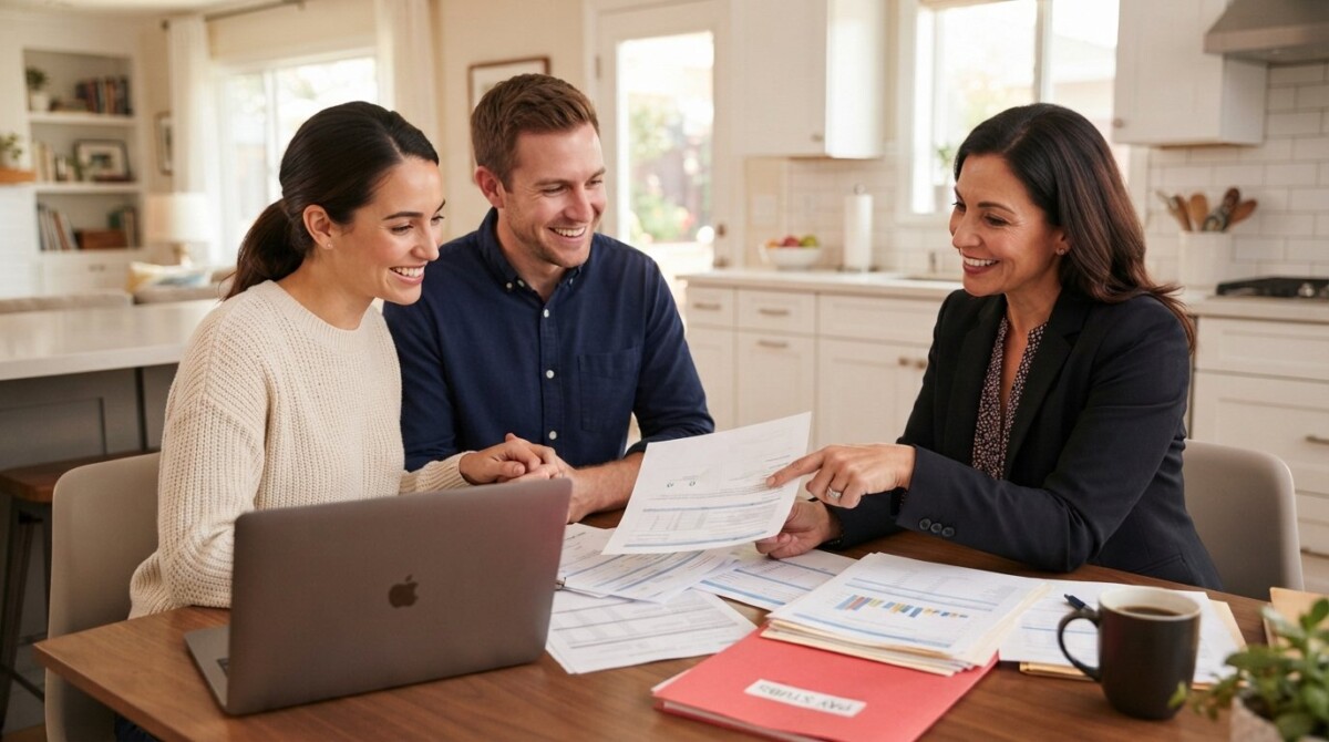 how mortgage preapproval process works